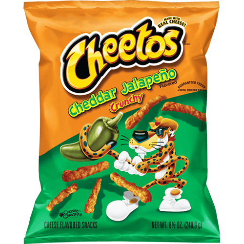 Cheetos Crunchy Pack Download Free Image PNG Image