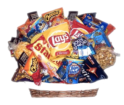 Junk Food Free Download Png PNG Image