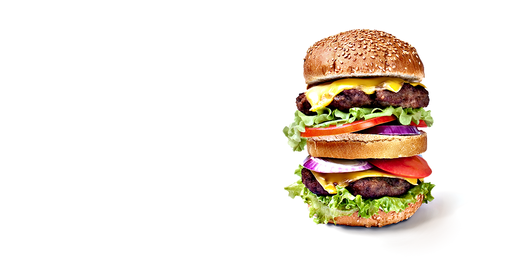 King Whopper Hamburger Slider Cheeseburger Veggie Burger PNG Image