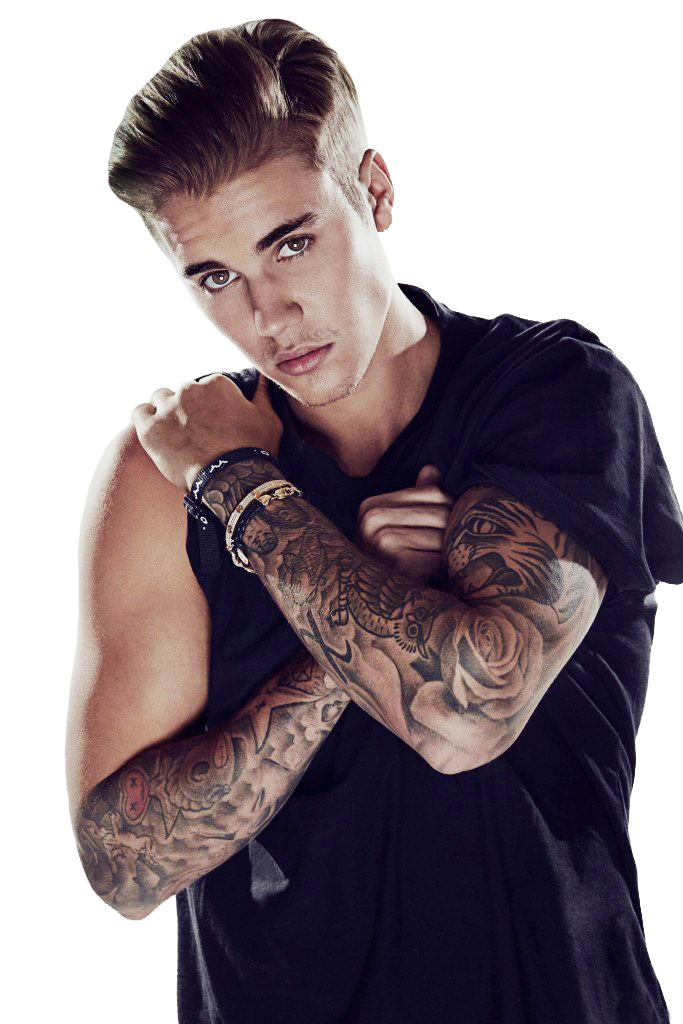 Justin Bieber PNG Image