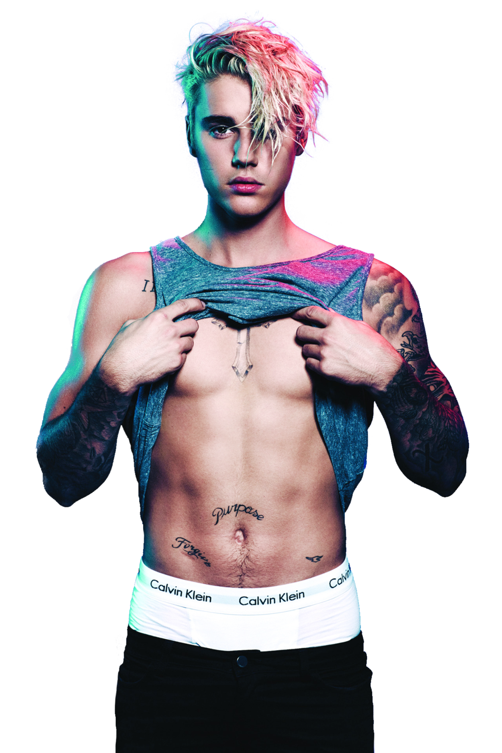 Justin Bieber Photo PNG Image