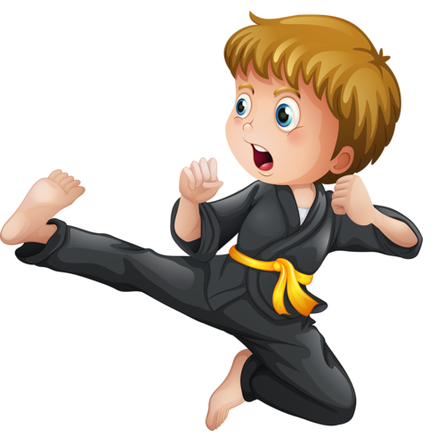 Karate Image PNG Image