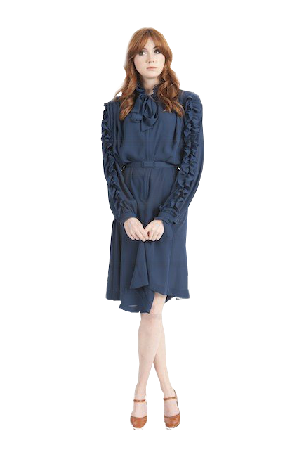 Karen Gillan Transparent PNG Image