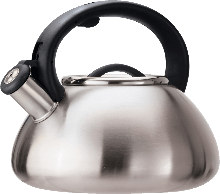 Kettle Silver Free Transparent Image HD PNG Image