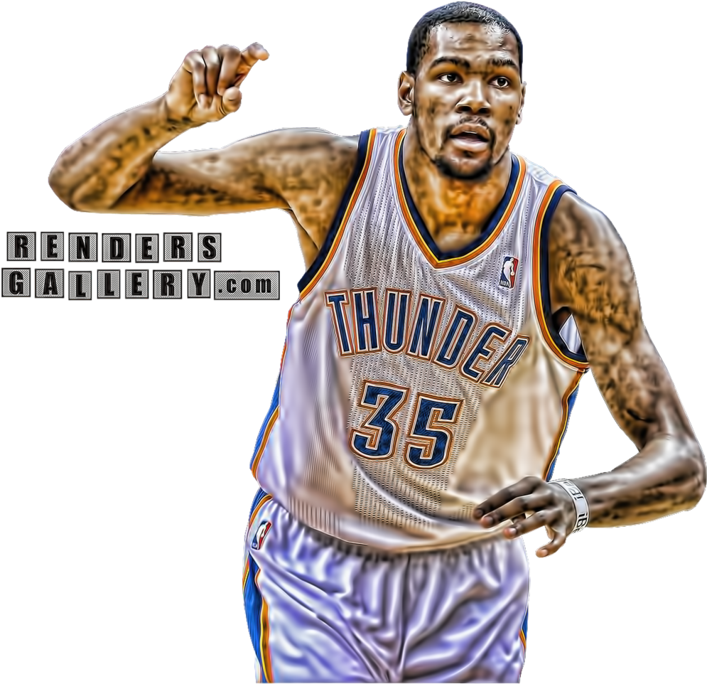 Nba Durant Kevin Free Download PNG HQ PNG Image