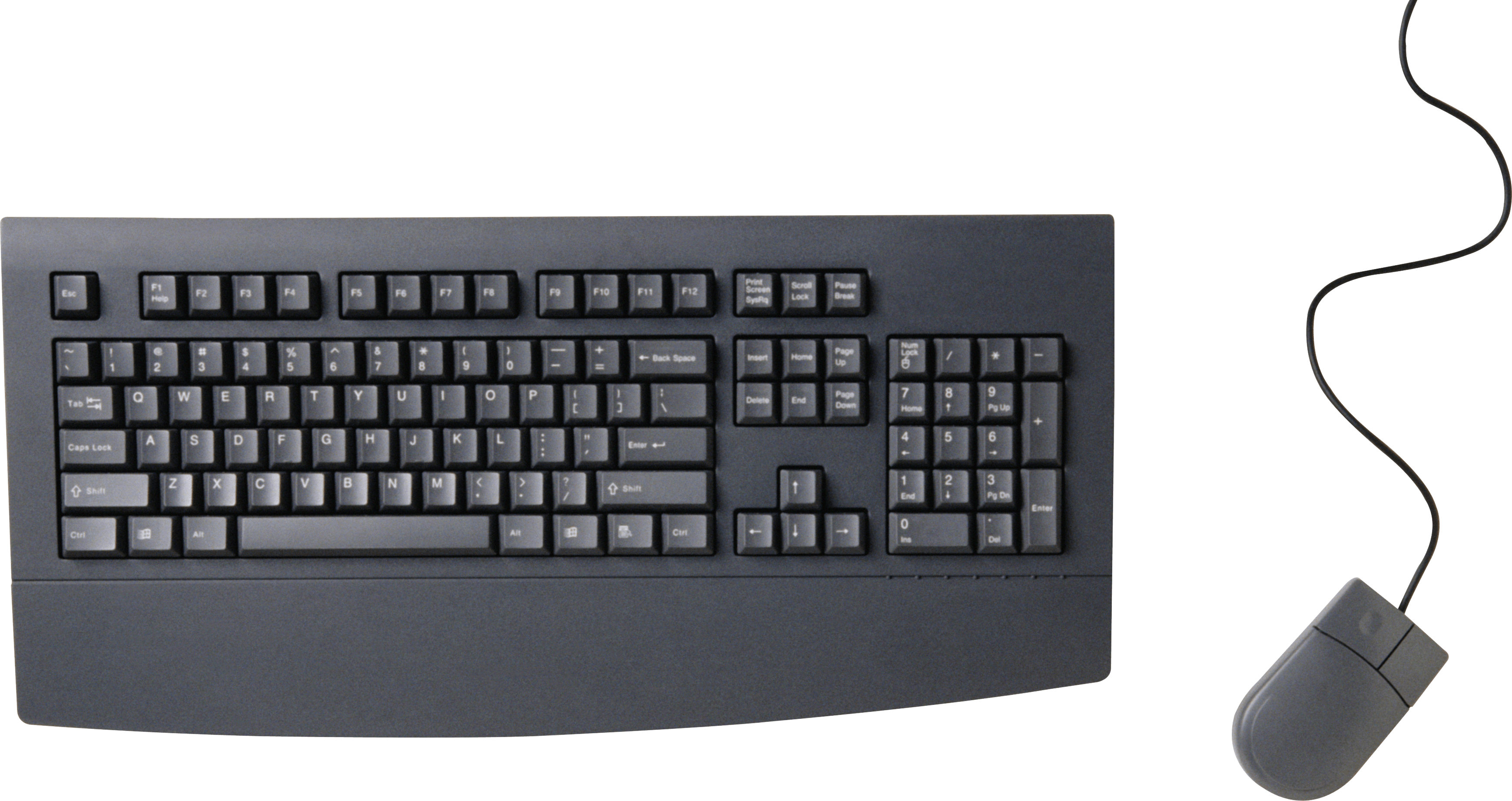 Keyboard Png Image PNG Image