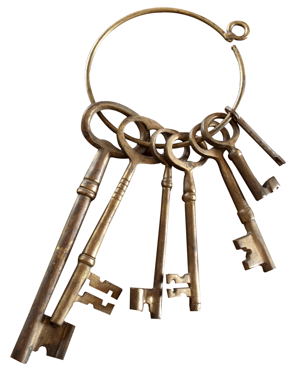 Keys Transparent PNG Image