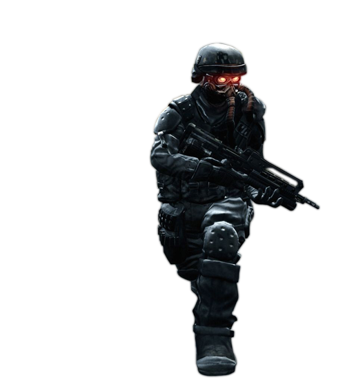 Killzone Hd PNG Image