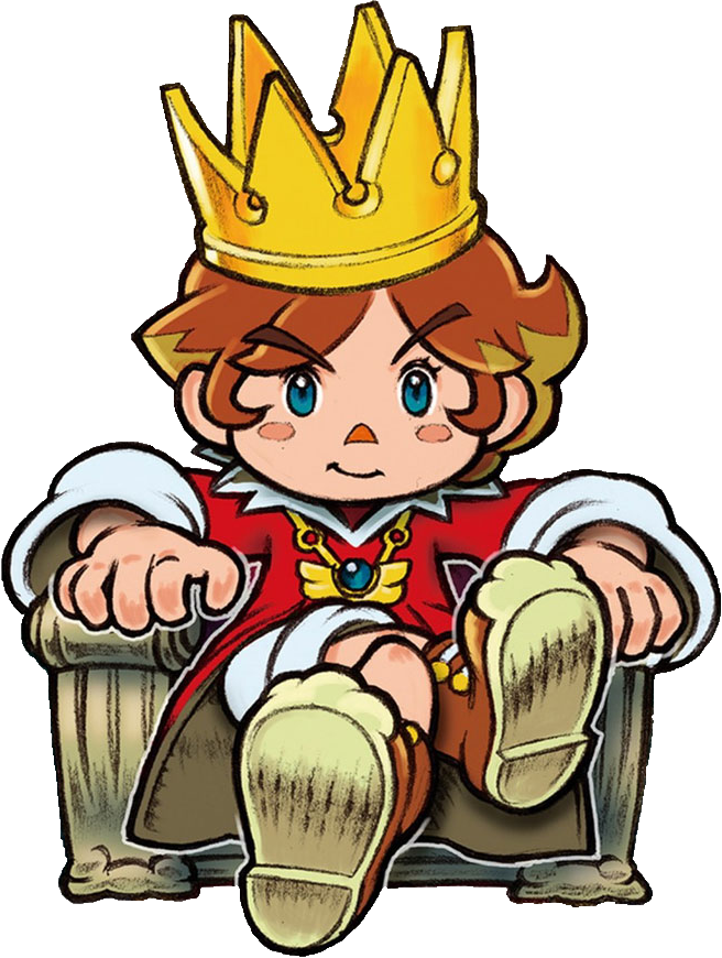 King Transparent PNG Image