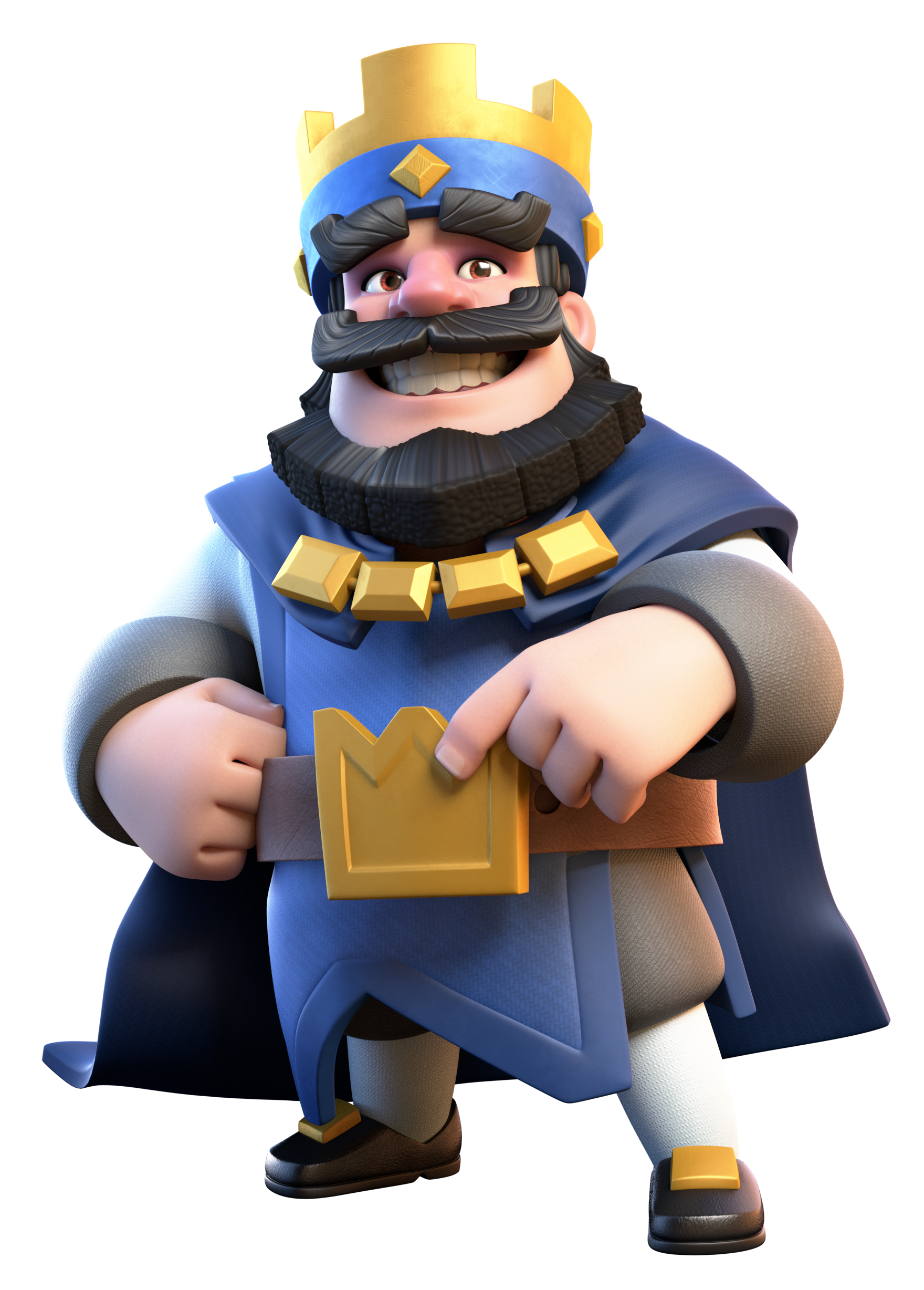 King Clipart PNG Image