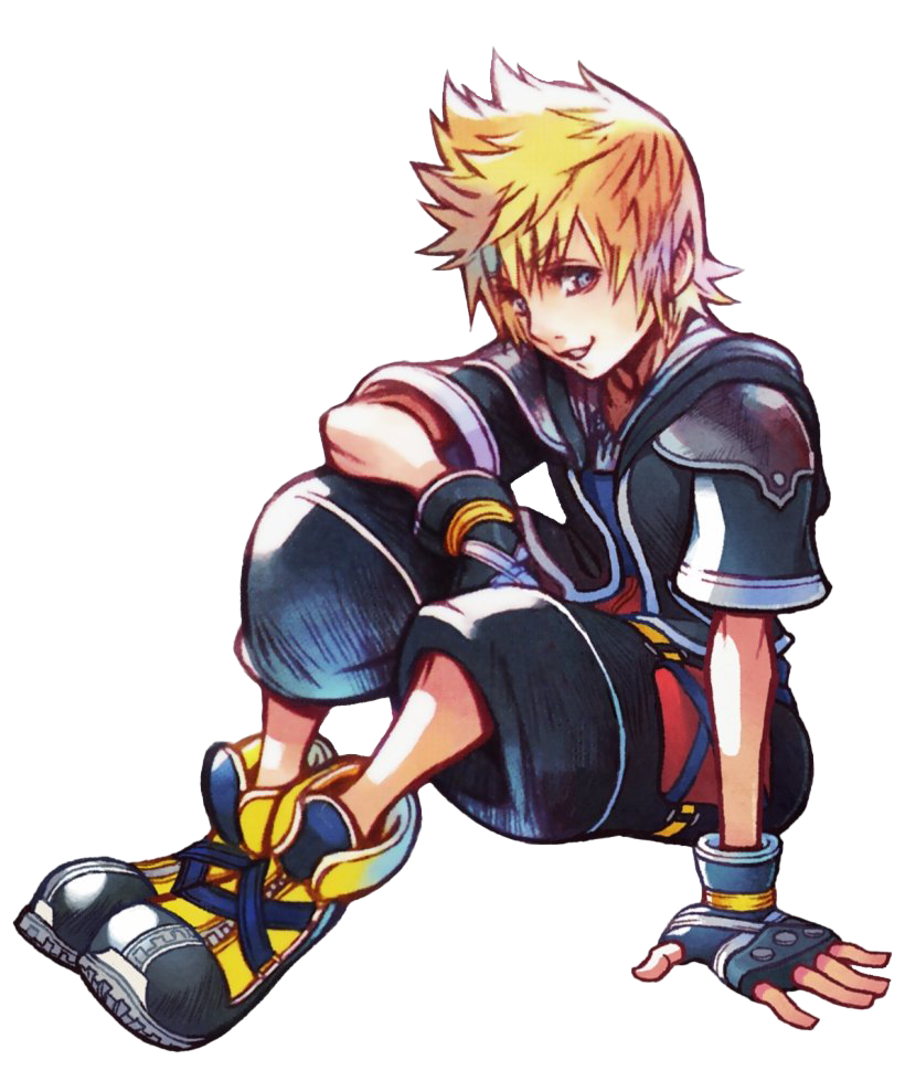 Kingdom Hearts Ventus PNG Image High Quality PNG Image