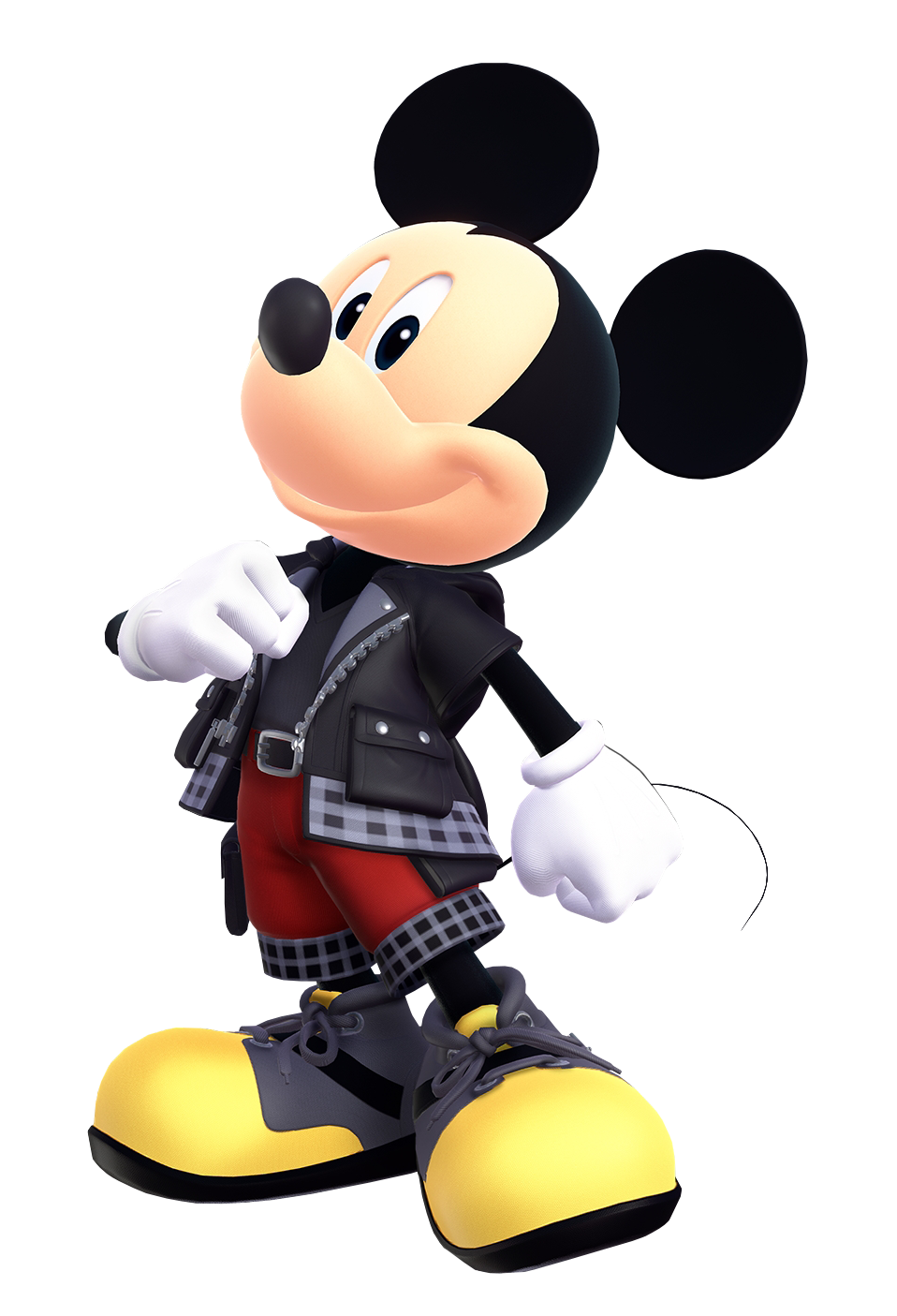 Kingdom Hearts Game Free HQ Image PNG Image