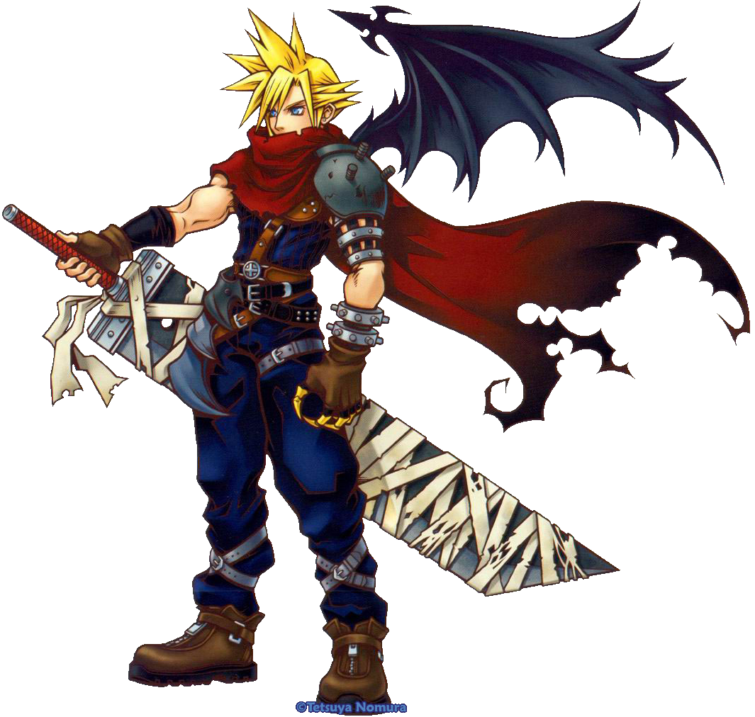 Kingdom Hearts File PNG Image