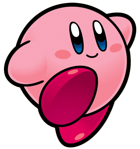 Kirby Png Image PNG Image
