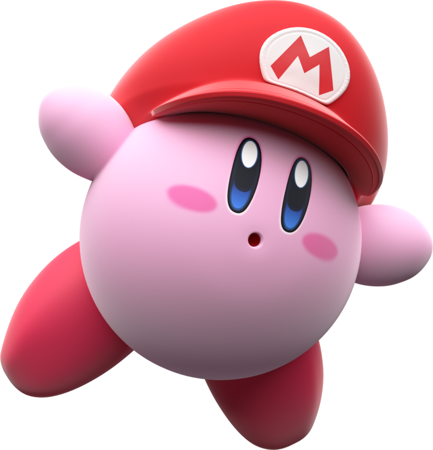 Kirby Png Picture PNG Image