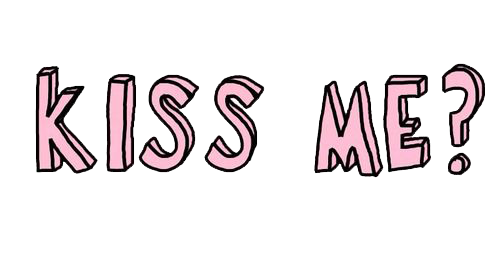 Kiss Me File PNG Image