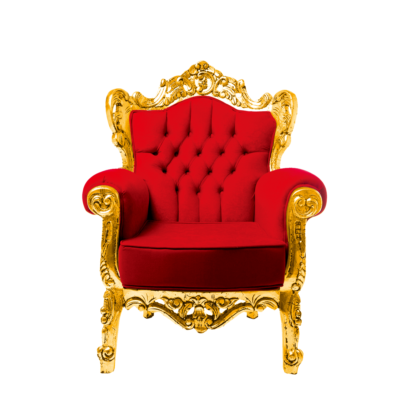 Throne Chair Wing Couch Free PNG HQ PNG Image