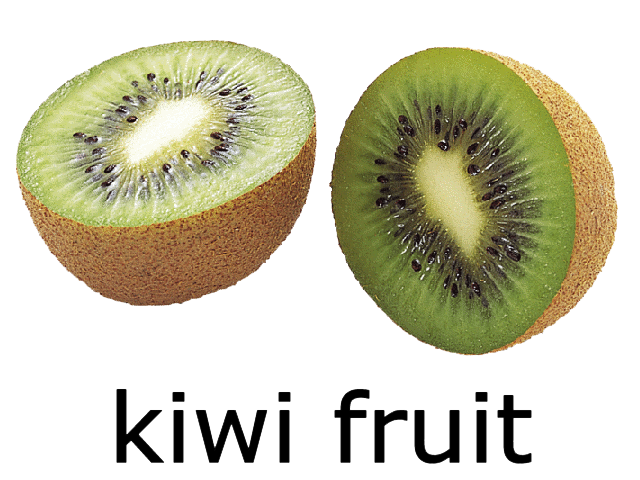 Kiwi Fruit PNG Image