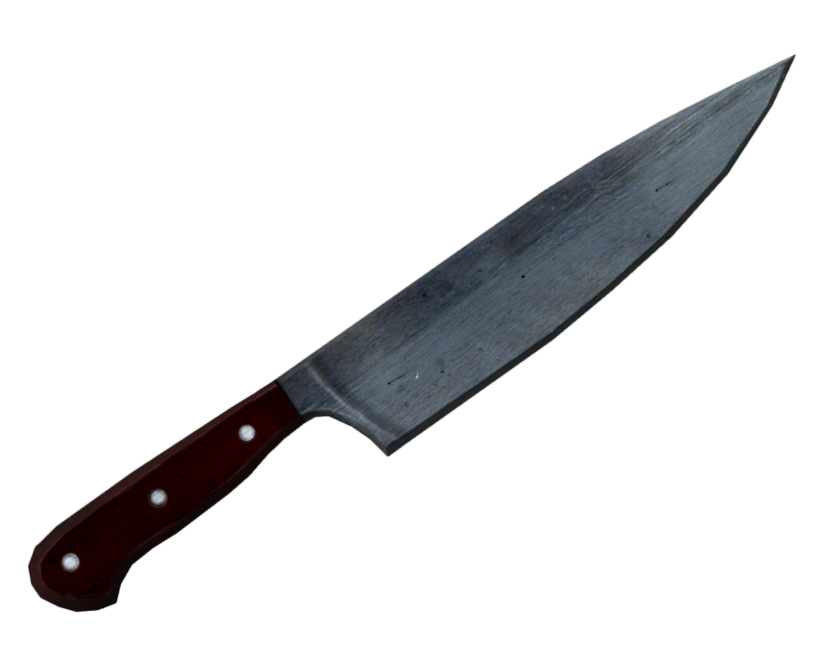 Knives Transparent PNG Image