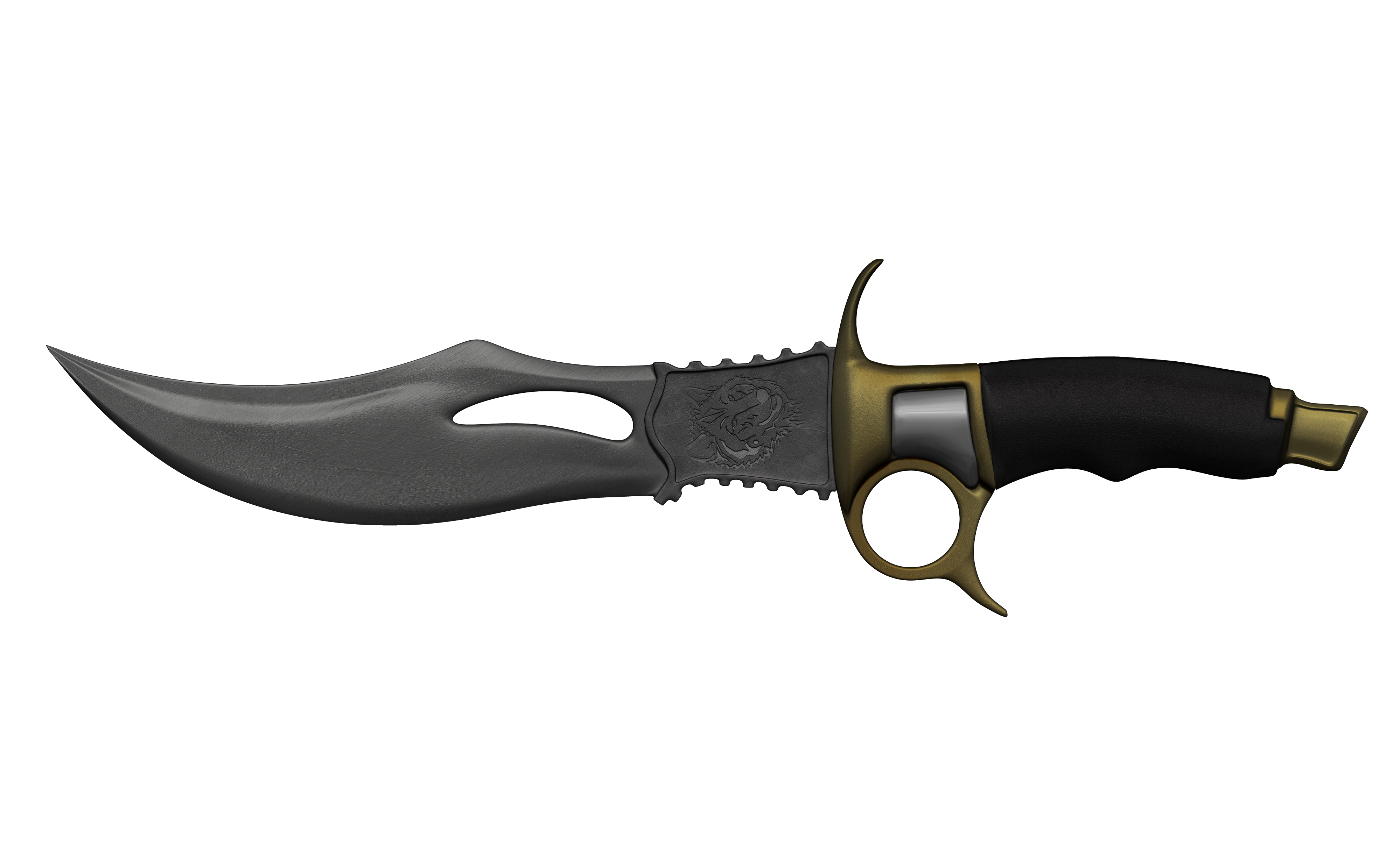 Knife PNG Image