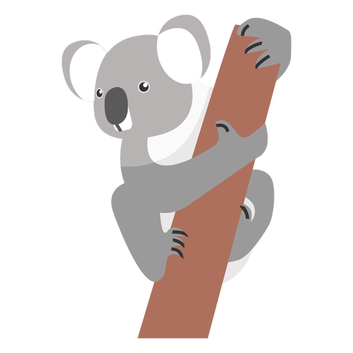 Koala Vecrtor PNG Download Free PNG Image