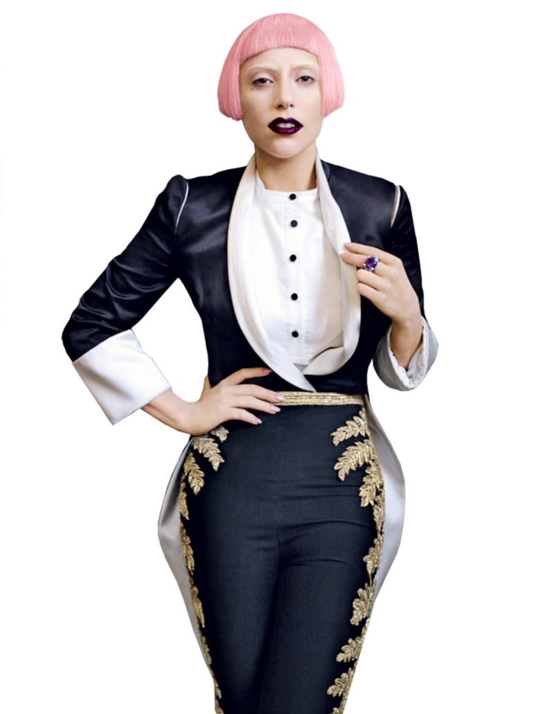 Lady Gaga Png Image PNG Image