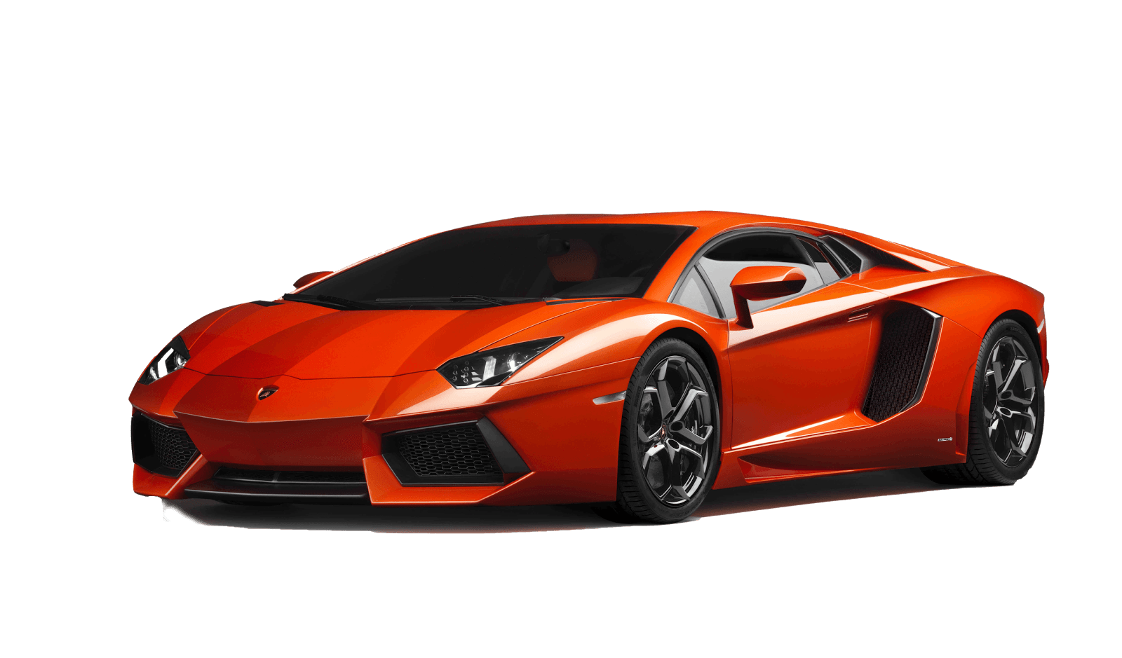 Convertible Lamborghini Red Download HQ PNG Image