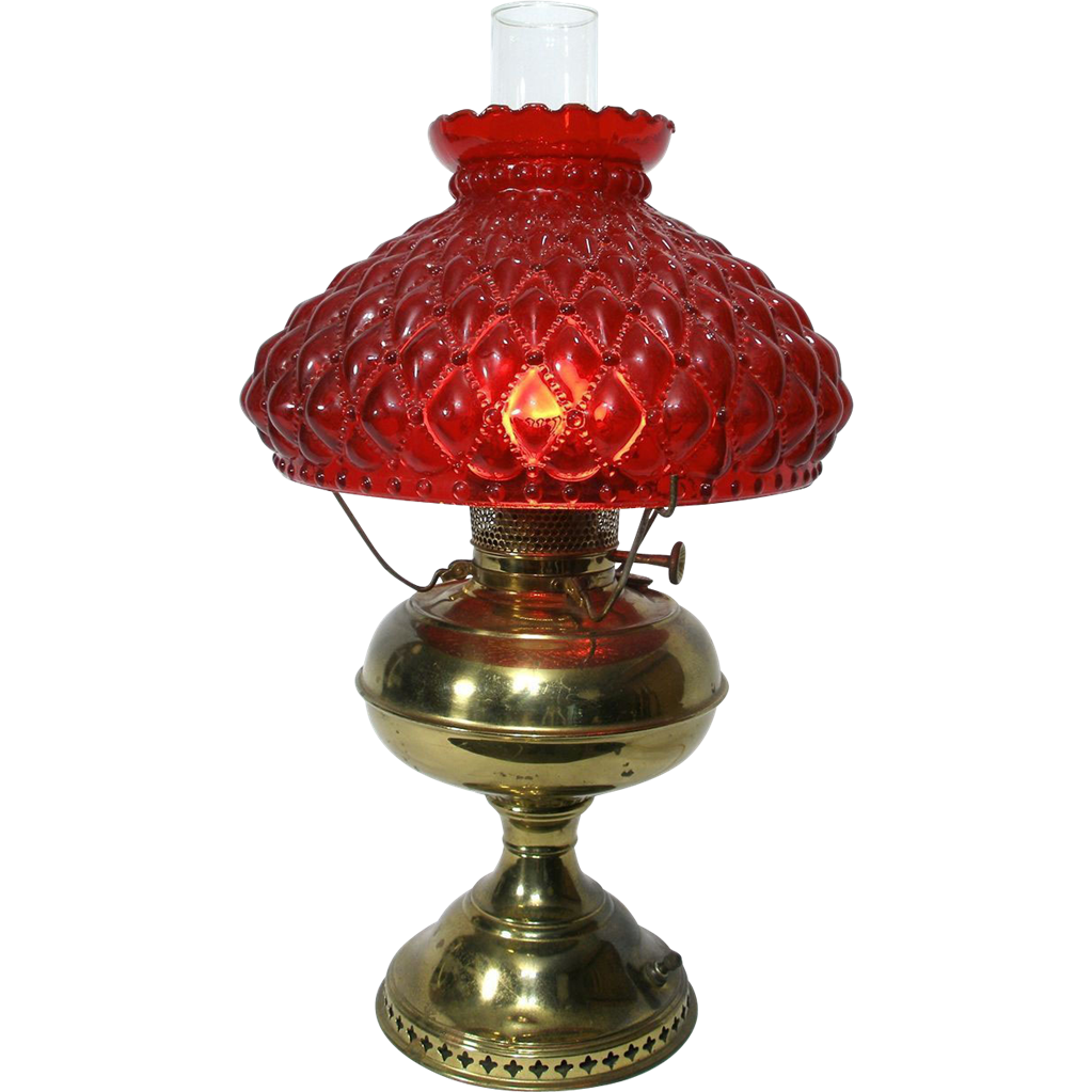 Ceramic Lamp PNG Image High Quality PNG Image