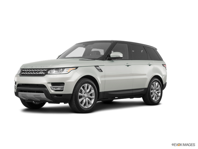 Land Rover Range Rover Sport Picture PNG Image