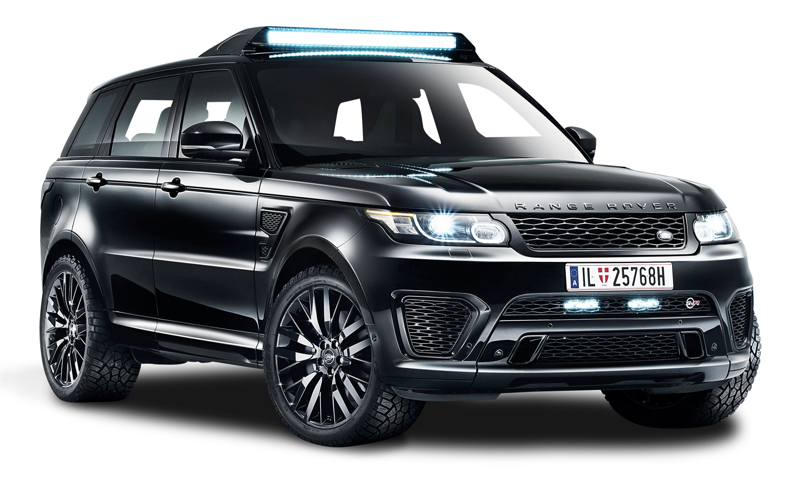 Land Rover Range Rover Sport Photo PNG Image
