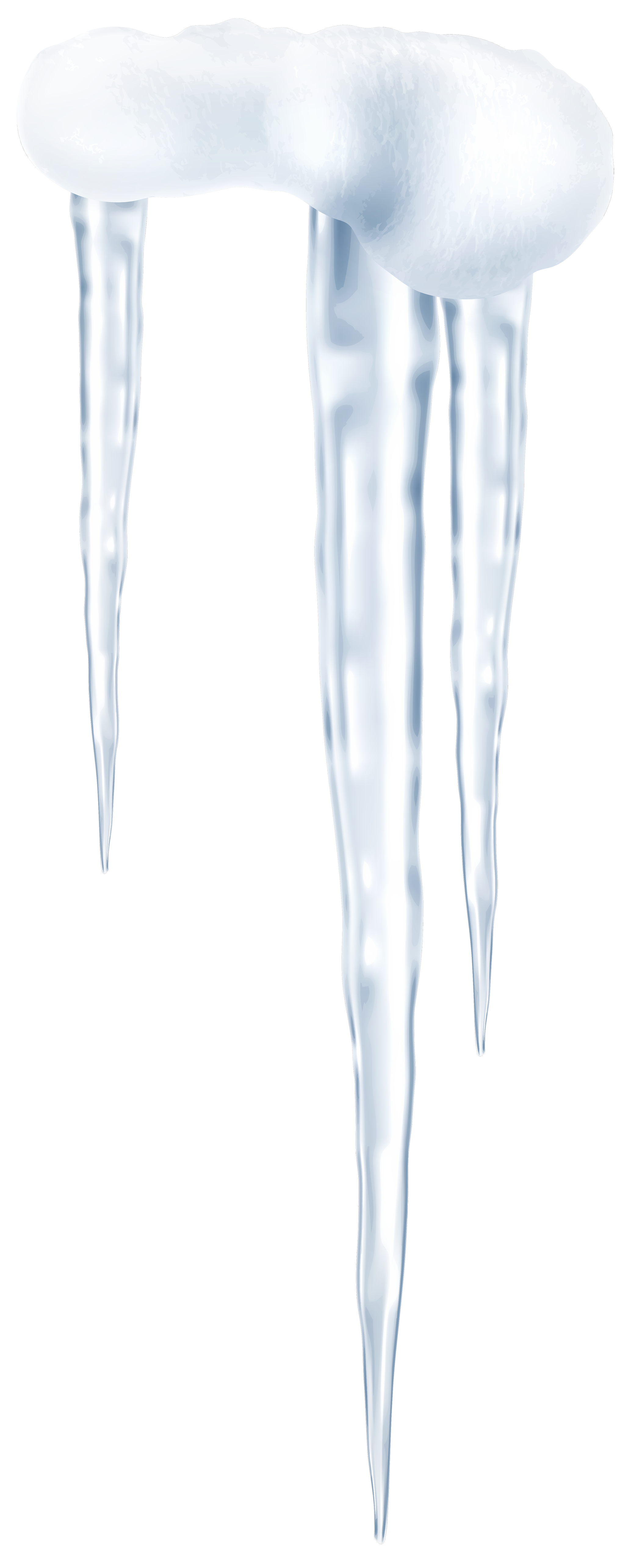 Icicles Free HQ Image PNG Image