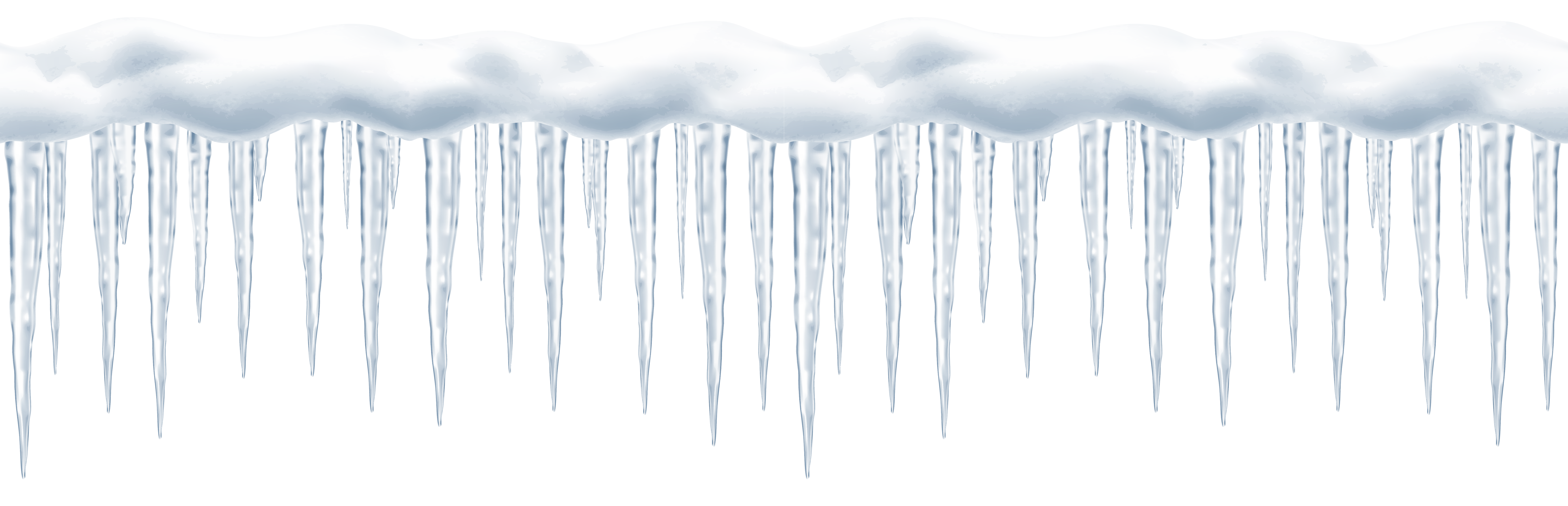 Icicles Free Download PNG HQ PNG Image