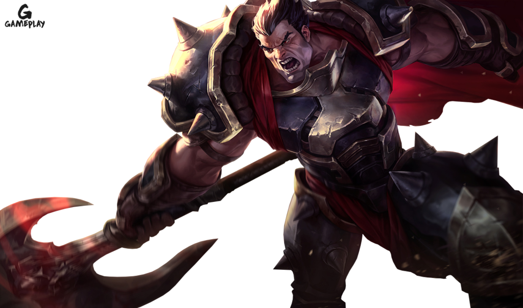 Darius PNG Image