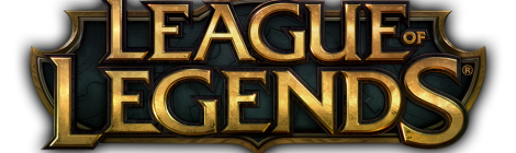 League Of Legends Logo Free Download PNG Image
