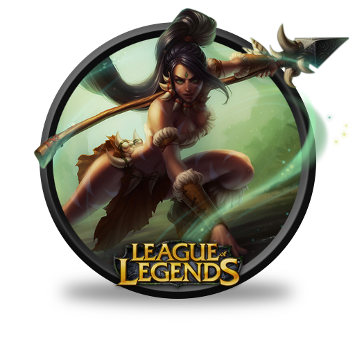 Nidalee Picture PNG Image