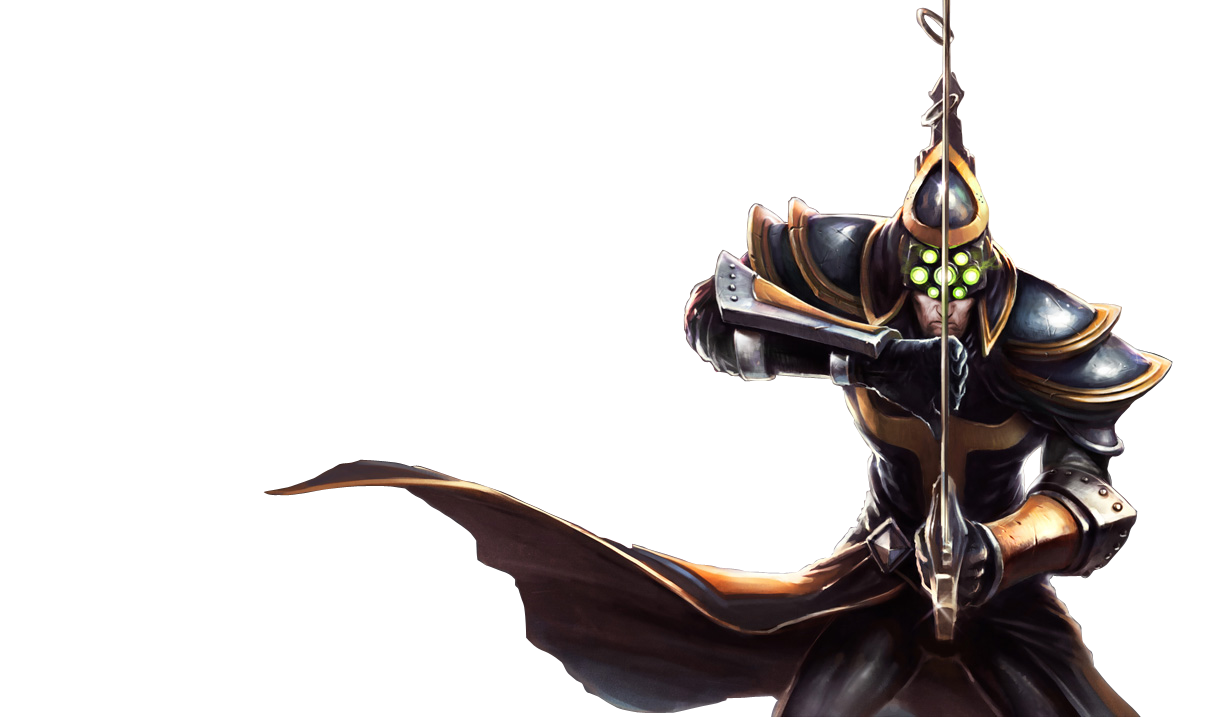 Master Yi Free Download PNG Image