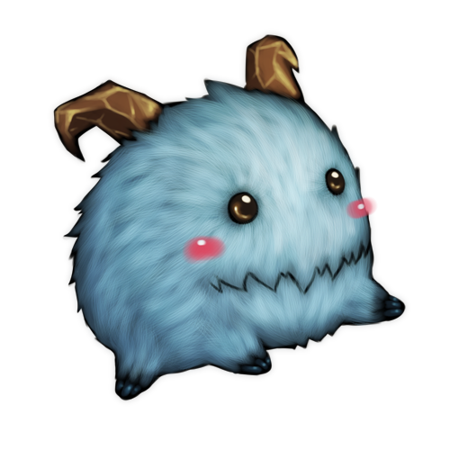 Poro Transparent PNG Image