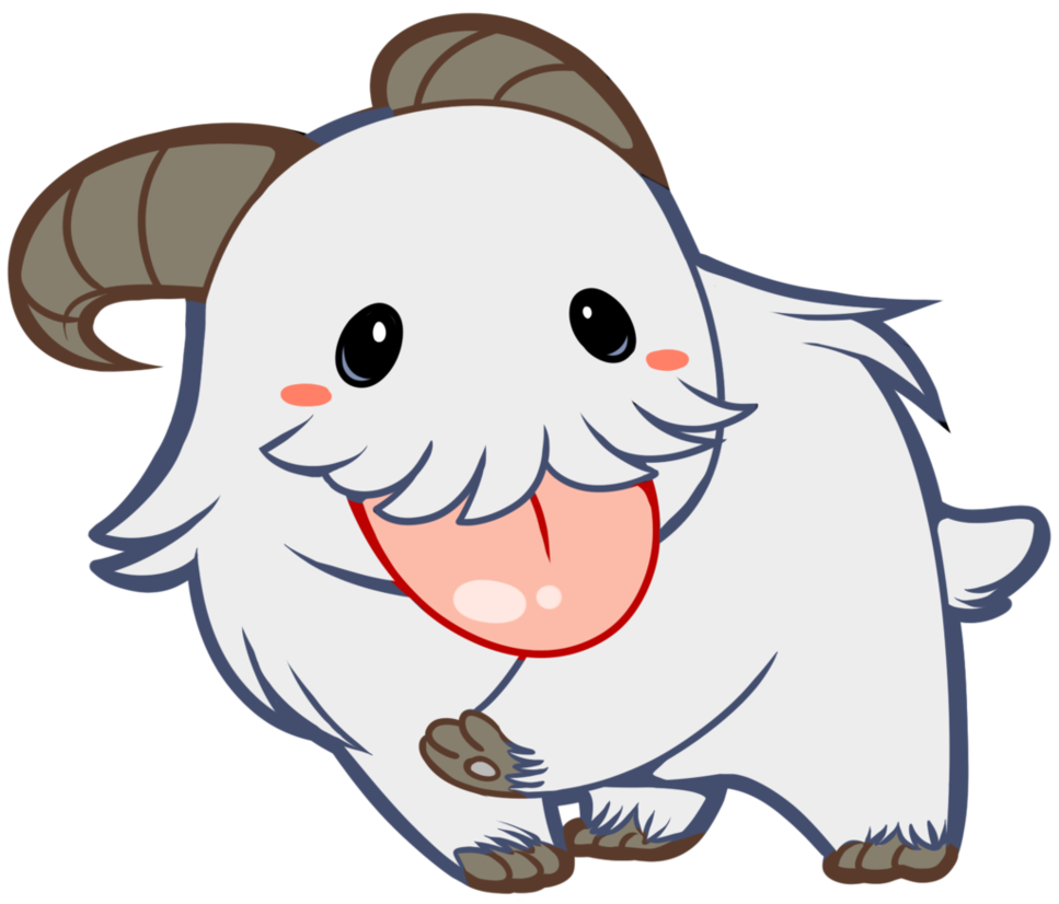 Poro Transparent Image PNG Image