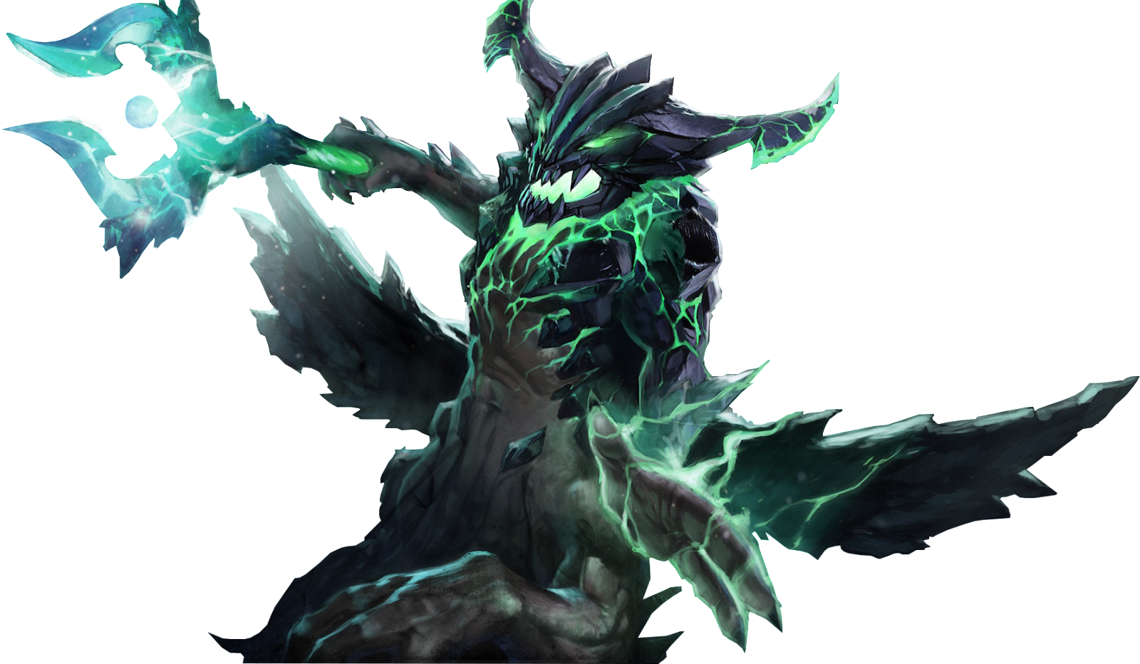 League Legends Of Wallpaper Dota Computer Creature PNG Image