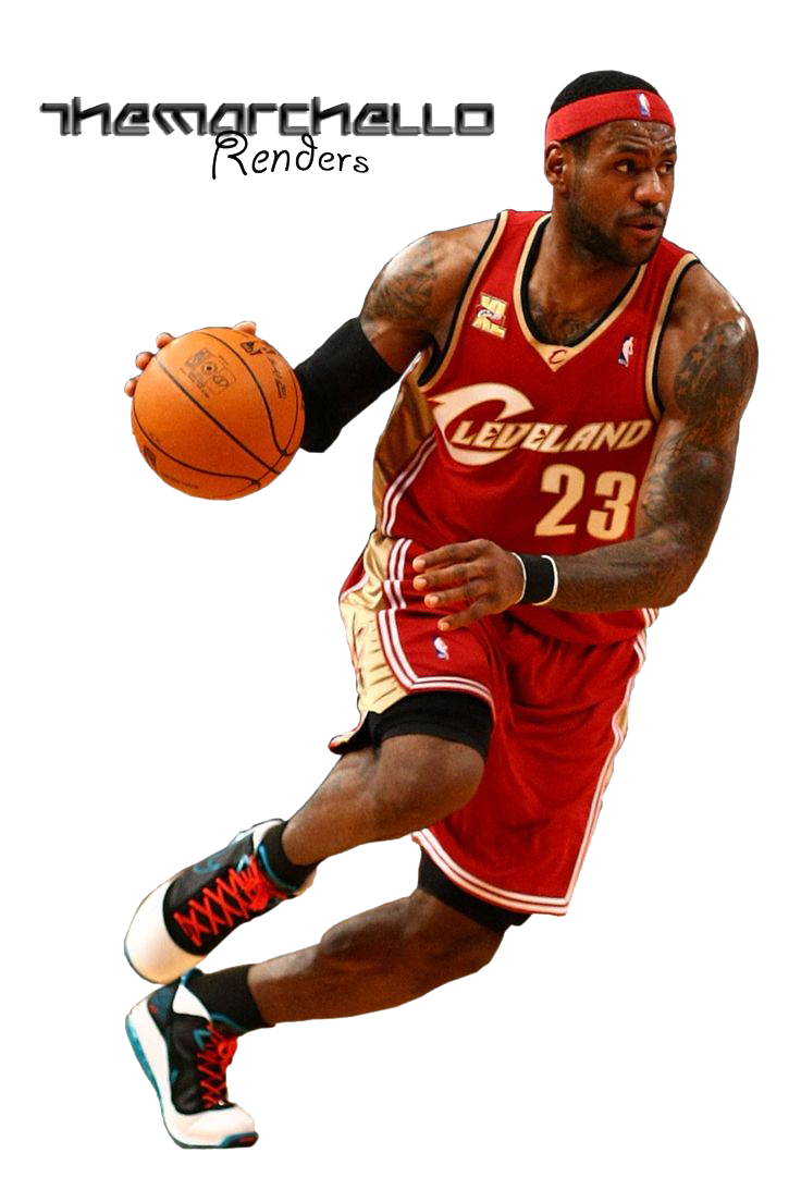 Lebron James Transparent PNG Image