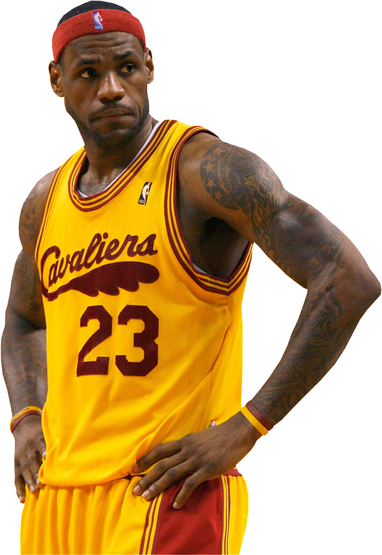 Lebron James Photo PNG Image