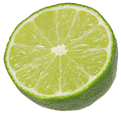 Lime Clipart PNG Image