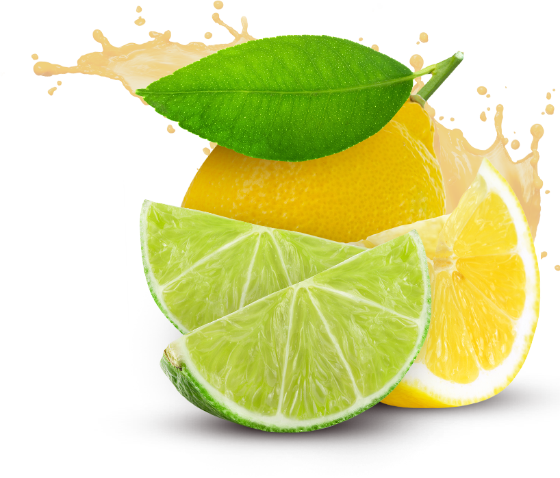 Lime Splash PNG Image