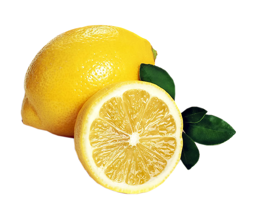 Lemon Transparent PNG Image