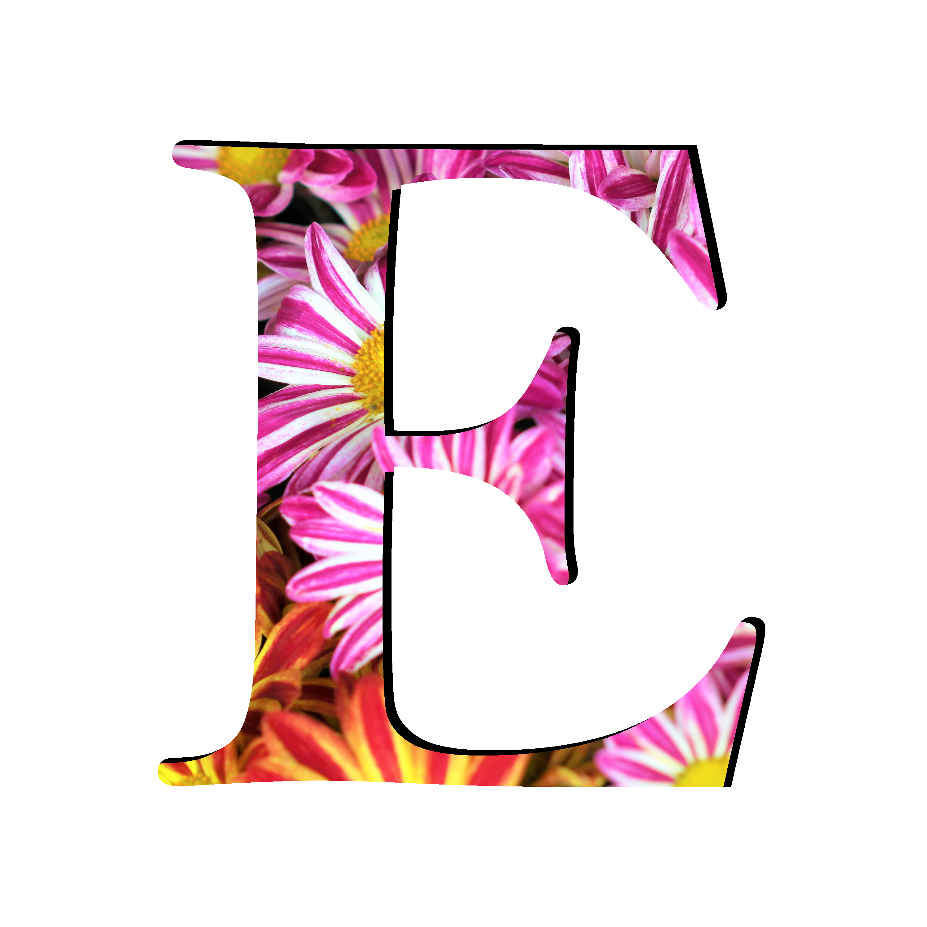 E Letter HD Image Free PNG Image