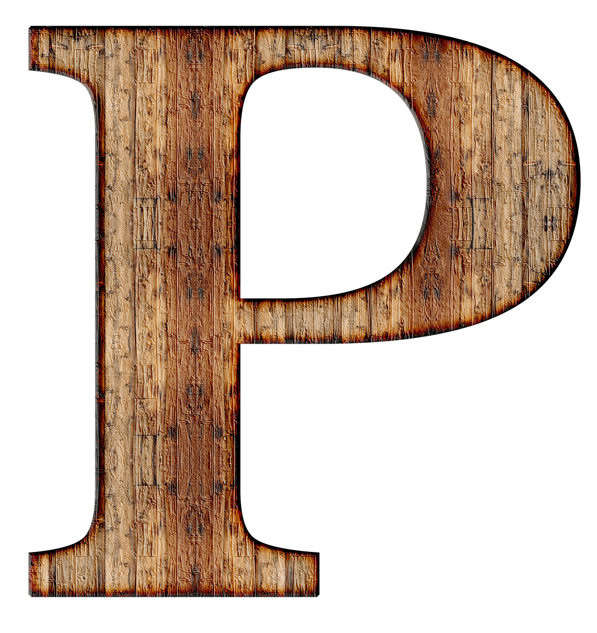 P Letter Free Transparent Image HD PNG Image