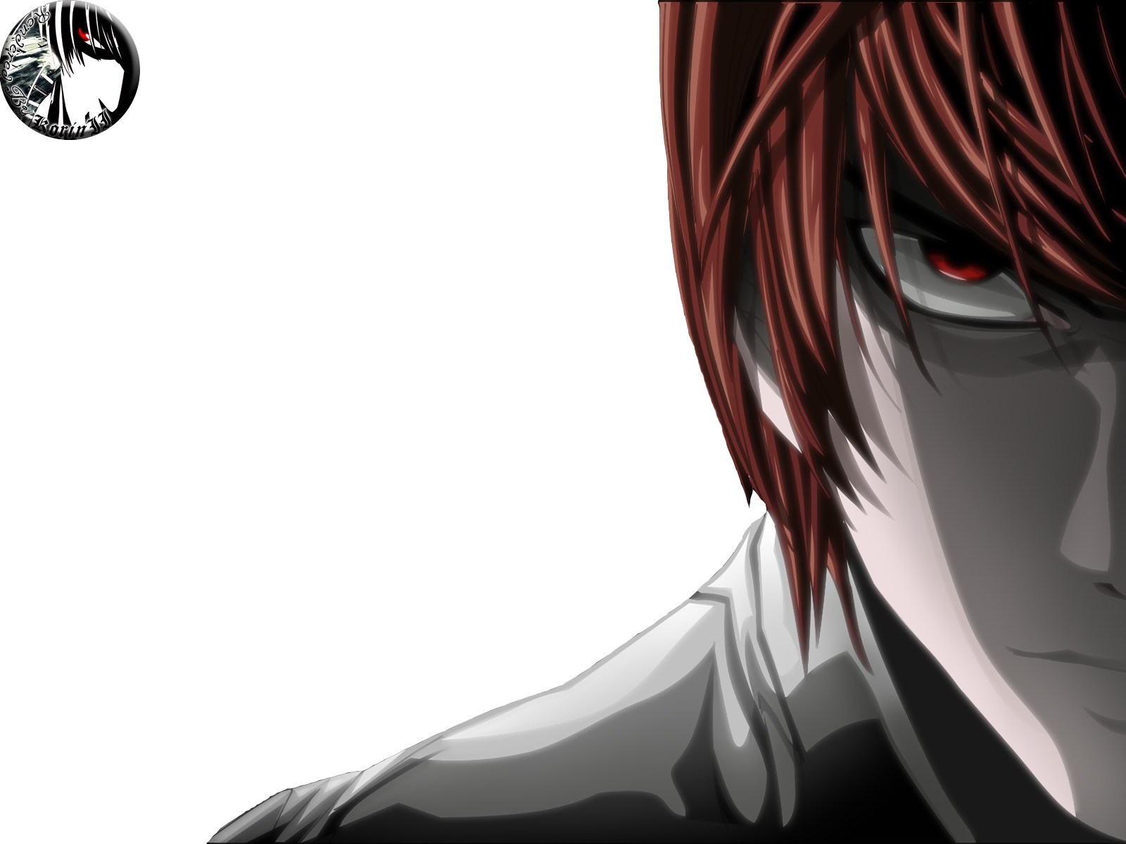 Note Light Death Yagami Picture PNG Image