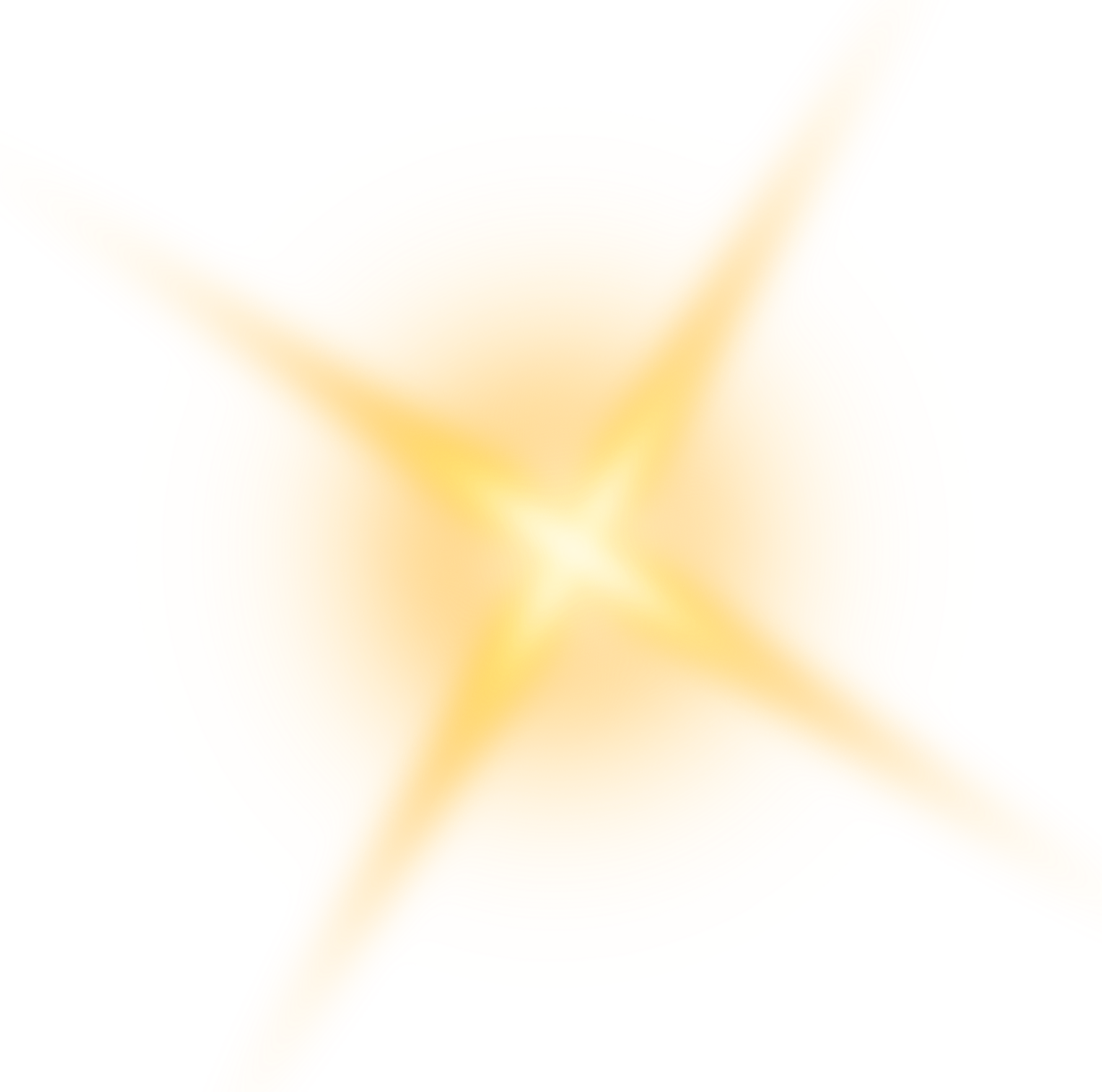 Shine Golden Light Effect Sunlight Element PNG Image