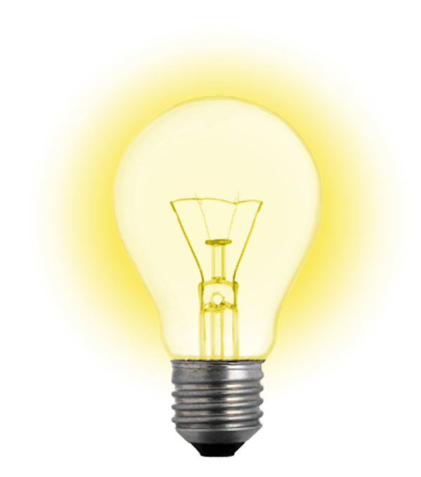 Light Electric Lighting Incandescent Bulb Free Clipart HQ PNG Image