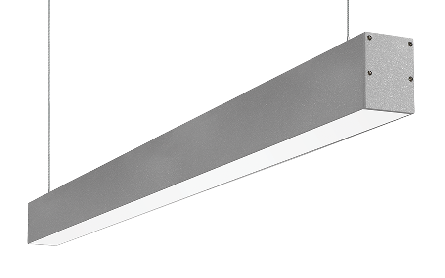 Linear Fixture Light-Emitting Diode Lighting Pendant Light PNG Image